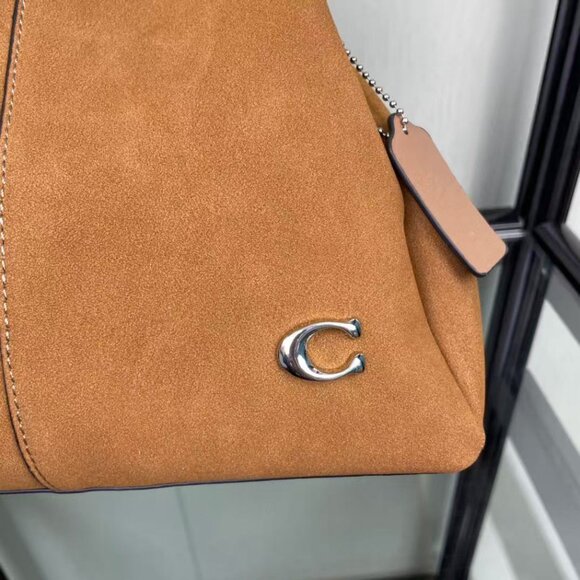 Coach shopping basket, size 23*31*13cm - Picture 6 of 9